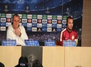 Sneijder: Türkiye beni şaşırttı