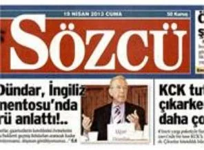 Sözcü'de büyük soru işareti