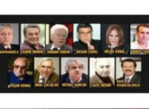 Sözcü'nün sözcüleri akil adamları hedef gösterdi