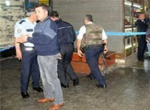 'Sudan sebep'ten kavga