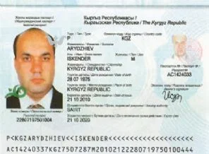 Süleyman Yeter'in katil zanlısı Bişkek'te mi?