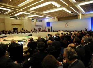 Suriye Halkının Dostları Grubu İstanbul'da toplandı