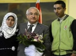 Suriyeli Esma'nın gözyaşları
