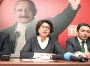 Tabanımız çözüm sürecini destekliyor