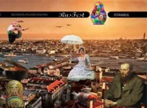 Taksim'de Rus günleri etkinlikleri başladı