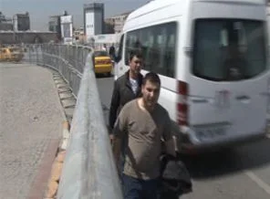 Taksim Meydanı'nda 'tek sıra' dönemi
