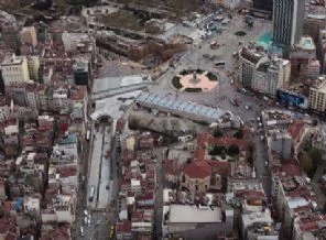 Taksim Meydanı Projesi ne zaman açılacak?