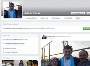 Tapu müdürünün Facebook hesabından dolandırıcılık!