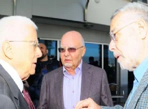Tarhan Erdem: İkna olan olur, olmayan olmaz