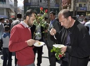 Tatvan'da Kutlu Doğum coşkusu başladı