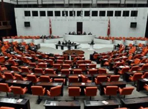 TBMM'de gündem ''çözüm komisyonu''