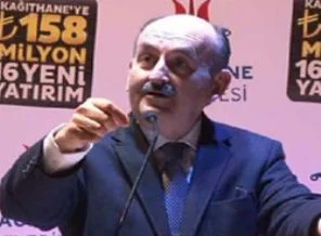'TC gidiyor diye korkutuyorlar'