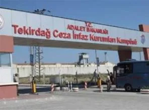 Tekirdağ Cezaevi'ndeki açlık grevi bitti
