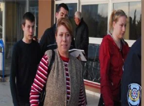 Tekirdağ'da anne alkollü oğlunu bıçakladı