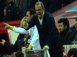 Terim'in cezasına jet itiraz!