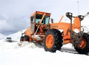 Tipi yolları kapattı!