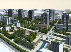 TOKİ Şanlıurfa'yı iklimine göre dönüştürecek