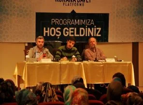 Toplumlar Kur'an'la değişime muhtaç