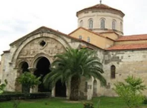 Trabzon Ayasofya Müzesi turizme kazandırılıyor
