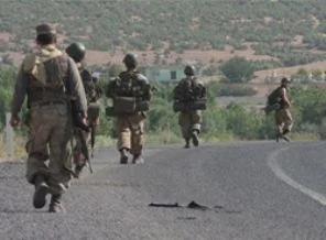 TSK'dan 'çekilme' iddiasına yanıt!