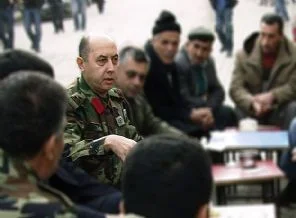 Tuğgenerale verilen cezaya şehitlikten tepki