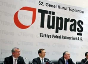 Tüpraş'ta toplu iş sözleşmesi imzalandı