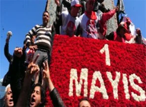 Türk-İş 1 Mayıs için valiliğe başvurdu