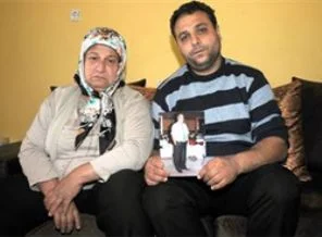 'Türk şoför Afganistan'da kaçırıldı'