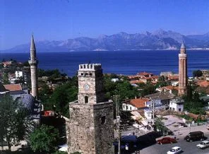 Türk ve Alman bilim adamları Antalya'da buluşuyor!