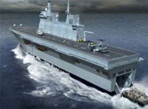 Türk yapımı tank çıkarma gemileri geliyor