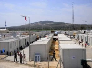 Türkiye'de 192 bin Suriyeli var
