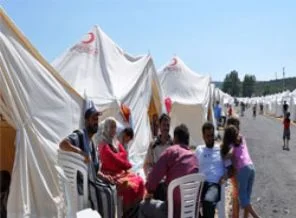 Türkiye'deki Suriyeli sayısı 7 bin 743'e ulaştı