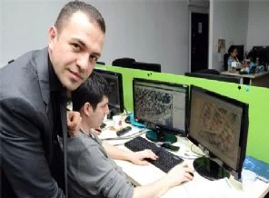 Türkiye'nin ilk yerli navigasyonu geliştirildi