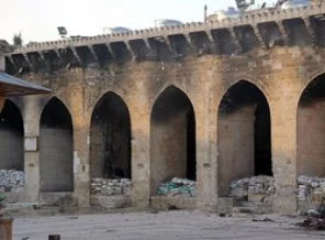 Türkiye Suriye'deki tahribatı UNESCO'ya taşıdı