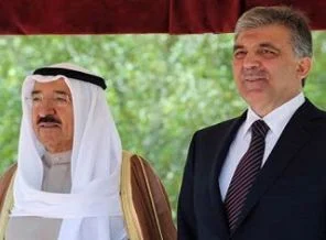Türkiye ve Kuveyt arasında 8 anlaşmaya imza