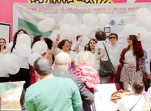 Uçan Süpürge Kadın Filmleri Festivali başlıyor