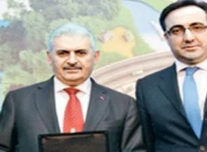 Ulaştırma Bakanı Yıldırım, Mısır'da