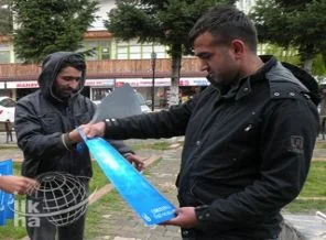 Ülkü Ocakları Veda Hutbesi'ni tahrif etti