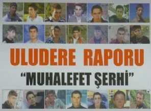 Uludere şerhi kitap oldu