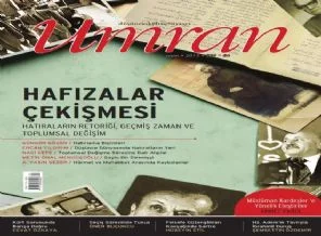 Umran Dergisi Nisan 2013 Sayısı Çıktı!