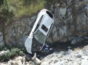 Üniversiteli kız ölümden döndü