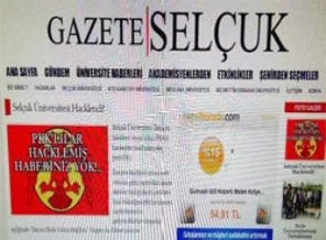 Üniversitenin sitesi hacklendi