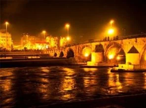 Üsküp, Türk turistlerin gözdesi oldu
