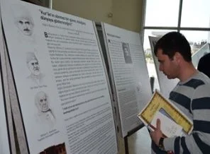 Üstad'ın talebeleri 'Bediüzzaman Sergisi'nde buluştu
