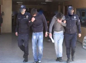 Uyuşturucu çetesinin polise karşı kurduğu kameralar delil oldu!