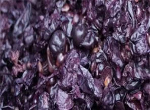 Üzüm posasından taş kömürüne eş kömür