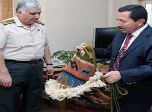 Vali'yi şikayet etti 8 yıl hapsi istendi!