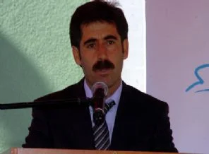 Van Belediye Başkanı göreve başladı