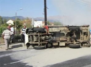 Van'da feci kaza: 6 ölü