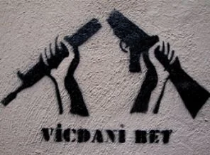 Vicdani retçiler Diyarbakır'da buluşacak